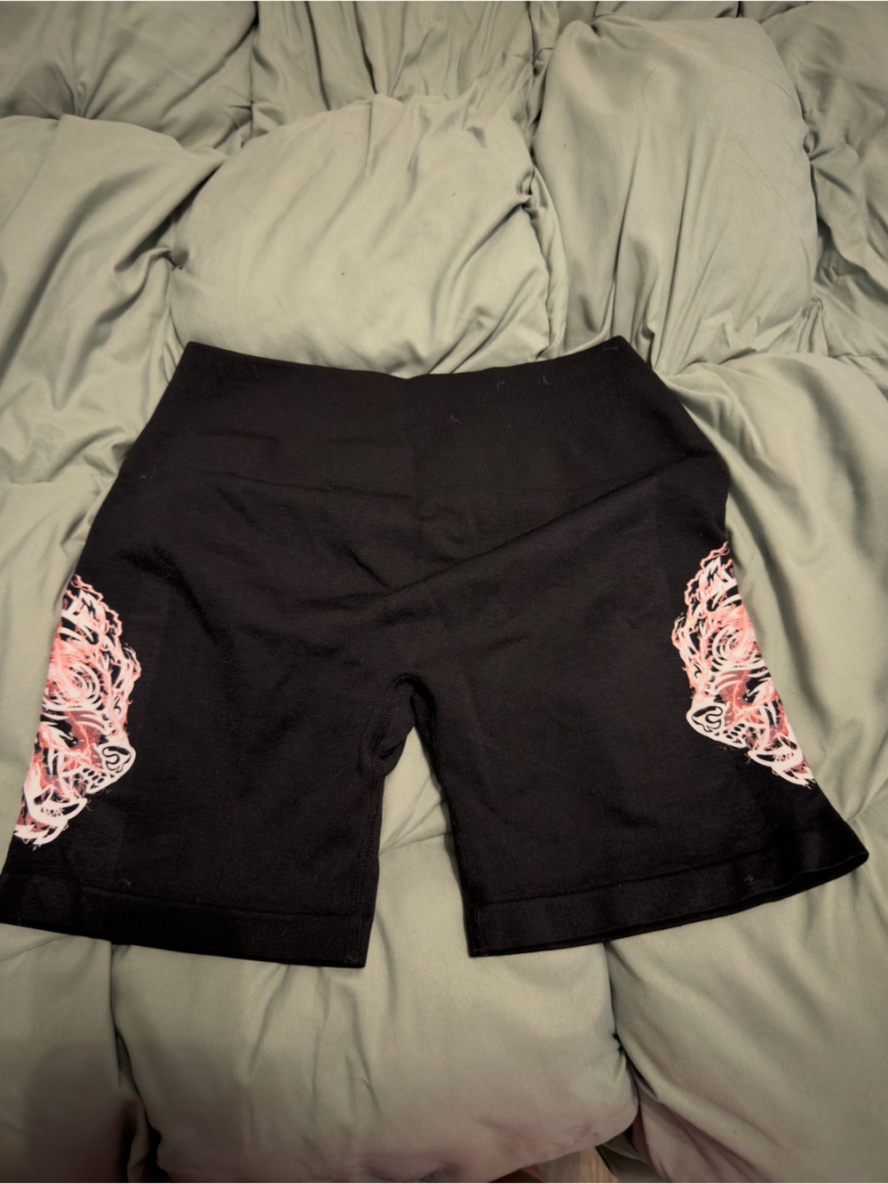 Darc Sport Inspired Shorts Wolves